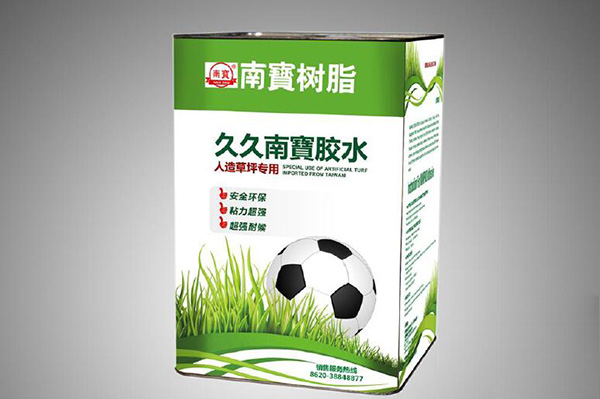為什么不能用普通膠水來(lái)粘貼人造草坪呢？