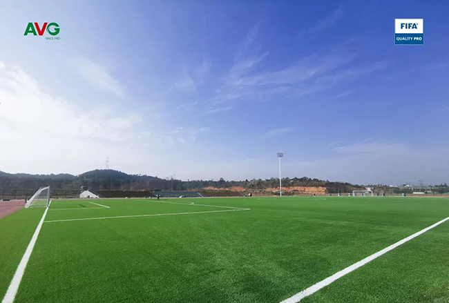 傲勝國(guó)際足聯(lián)（FIFA）認(rèn)證場(chǎng)地再增一片，獲最高級(jí)別認(rèn)證！