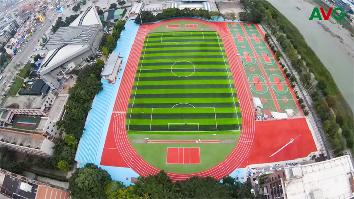 傲勝案例|走進四川省文明校園——羅江中學