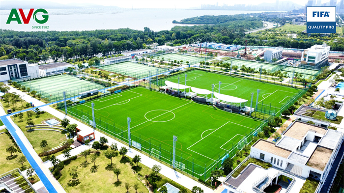 再增3片！傲勝股份國際足聯(lián)（FIFA）認證場地添新績！
