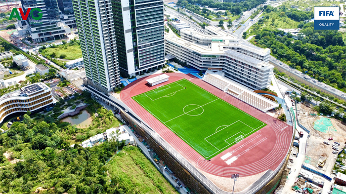 傲勝股份本月第5片國際足聯(lián)（FIFA）認證場地落地！
