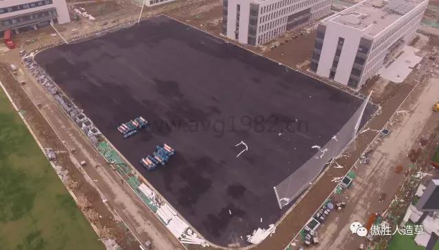 橄欖場(chǎng)地施工流程1 橄欖場(chǎng)地施工流程1