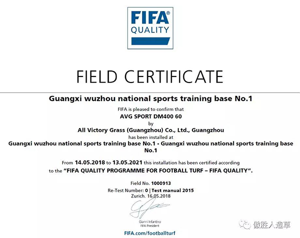 FIFA場(chǎng)地 FIFA場(chǎng)地