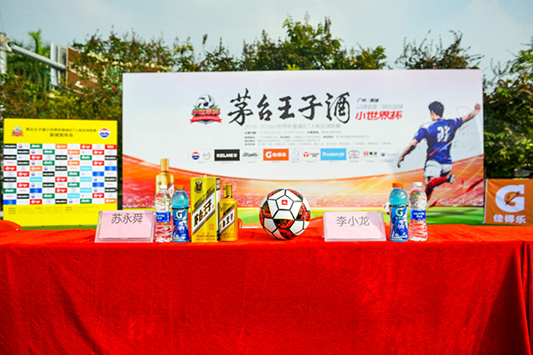 小世界杯 小世界杯