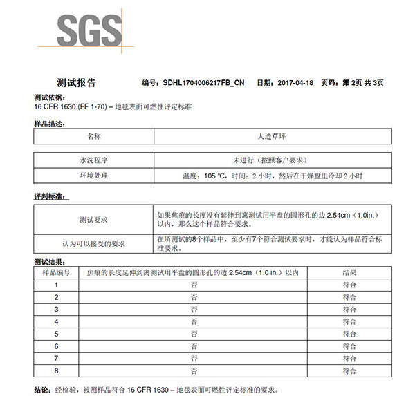 阻燃報告 阻燃報告