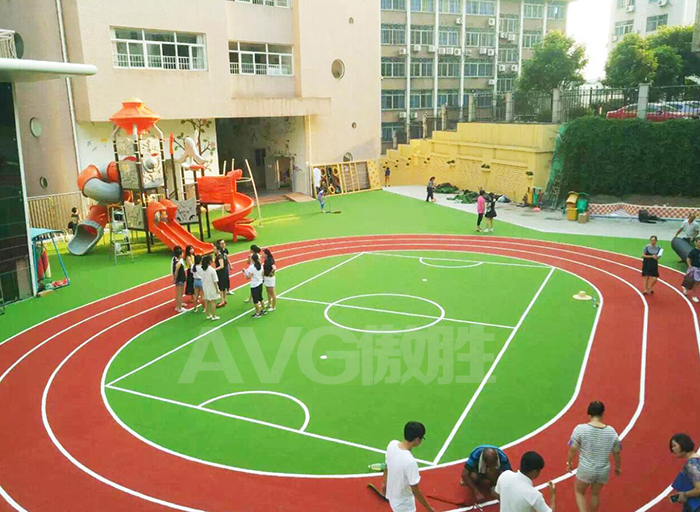 幼兒園跑道 幼兒園跑道