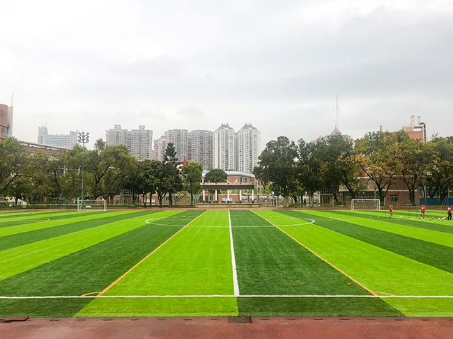 人造草坪足球場地 人造草坪足球場地