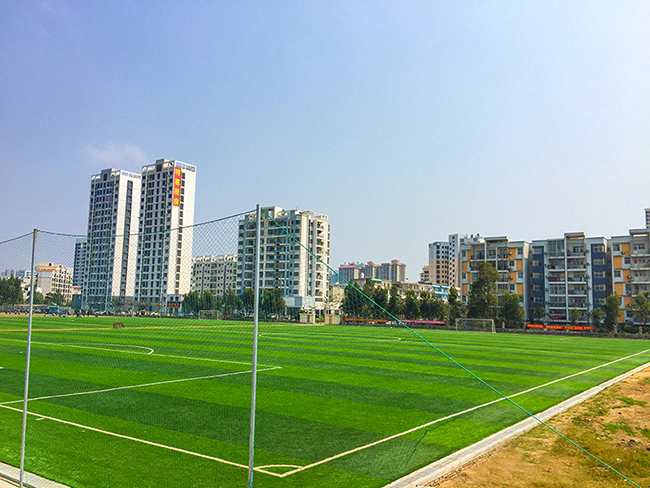 人造草坪場地 人造草坪場地