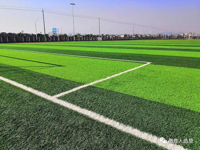 人造草坪場地 人造草坪場地