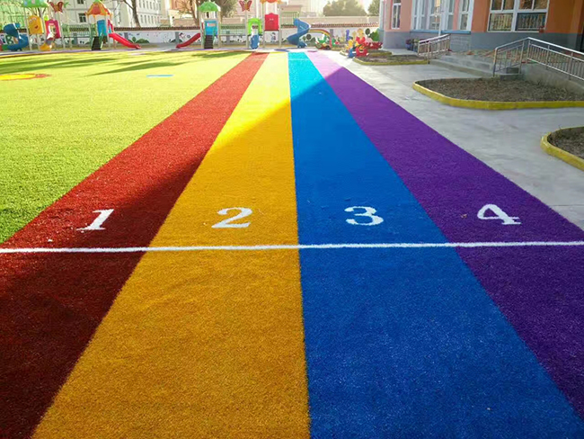 幼兒園人造草坪 幼兒園人造草坪